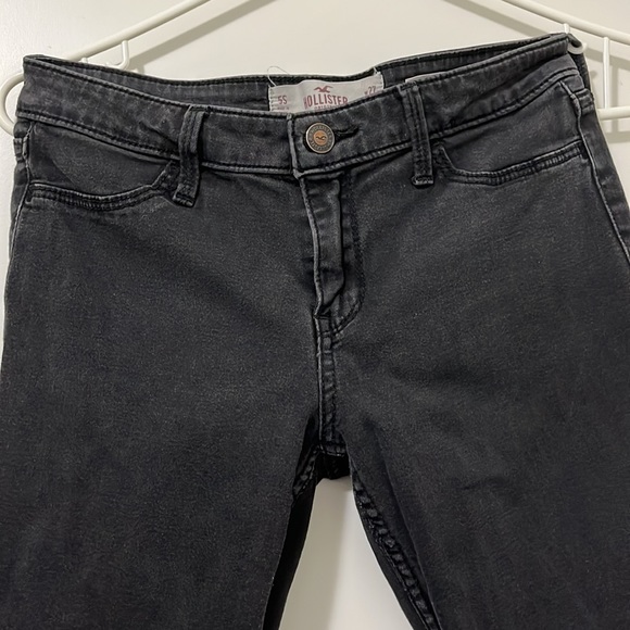 Hollister Y2K style, Low rise Jeans - Picture 2 of 6